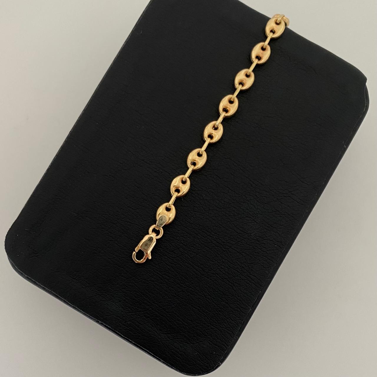 Pulso gc Oro amarillo 18k 4,65 Gr / 5,5 mm / 20 Cm Broche 0,60